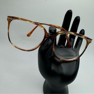 Diane von Furstenberg DVF 905 Amber Tortoise Frames ONLY